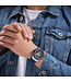 Police Dayton PEWGR0082304 Automatik Blau/Silber Herrenuhr