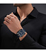 Police Bullhead PEWGO0092205 Chronograph Blau/Grau Herrenuhr