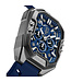 Police Bullhead PEWGO0092205 Chronograph Blau/Grau Herrenuhr