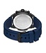 Police Clout Orb PEWGO00777X0 Chronograph Schwarz/Blau Herrenuhr Set