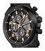 Police Soul PEWGK0053902-SET Multifunction Schwarz Herrenuhr Set