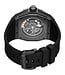 Police Dayton PEWGR0082301 Automatik Grau/Silber Herrenuhr