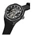 Police Dayton PEWGR0082301 Automatik Grau/Silber Herrenuhr