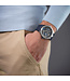 Police Scepter PEWGM0081703 Dual Display Silber/Blau Herrenuhr