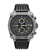 Police Norwood PEWGF0040002 Multifunction Gunmetal/Grau Herrenuhr