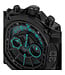 Police Norwood PEWGF0040001 Multifunction Schwarz Herrenuhr