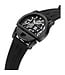Police Daintree 2.0 PEWGM0081507 Quarz Silber/Schwarz Herrenuhr