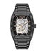 Police  Skeletor PEWJL0072201 Automatik Schwarz/Rosé-Gold Herrenuhr