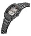 Police  Skeletor PEWJL0072201 Automatik Schwarz/Rosé-Gold Herrenuhr