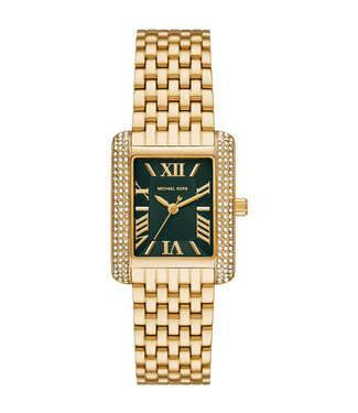 Michael Kors  Emery MK4742 Quarz Gold/Grün Damenuhr
