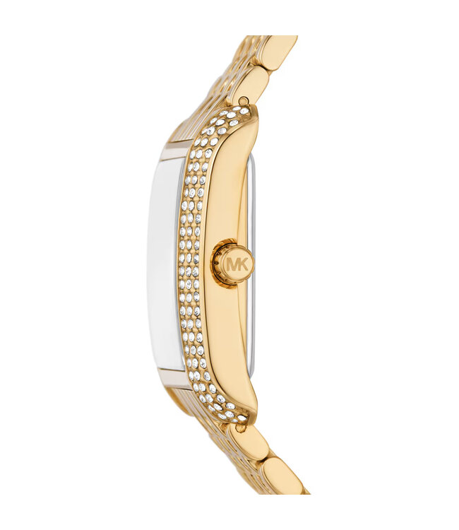 Michael Kors   Emery MK4742 Quarz Gold/Grün Damenuhr