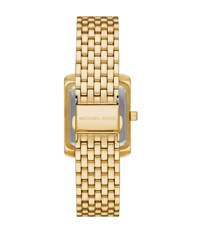 Michael Kors   Emery MK4742 Quarz Gold/Grün Damenuhr