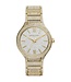 Michael Kors   Kerry Crystal Pavé MK3360 Gold Damenuhr