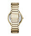 Michael Kors   Kerry Crystal Pavé MK3360 Gold Damenuhr