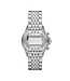 Michael Kors  Bayville Chronograph MK8749 Silber/Schwarz Herrenuhr