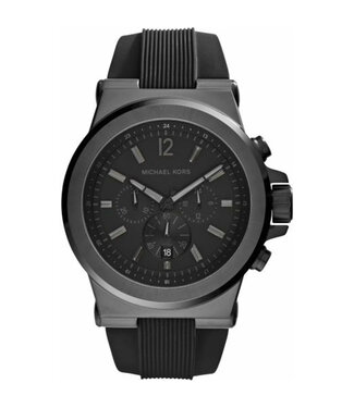 Michael Kors  Dylan Chronograph MK8152 Schwarz Herrenuhr