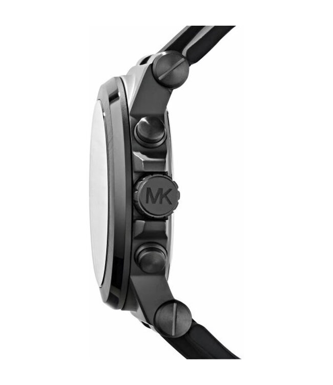 Michael Kors  Dylan Chronograph MK8152 Schwarz Herrenuhr