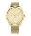 Tommy Hilfiger   Layla 1782458 Quarz Multifunction Gold Damenuhr
