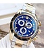 Versace  V-Ray Chronograph VE2I01021 Swiss Made Blau/Bicolor Herrenuhr