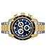 Versace  V-Ray Chronograph VE2I01021 Swiss Made Blau/Bicolor Herrenuhr