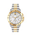 Versace  V-Sport Chronograph VEKIA0525 Bicolor/Silber Herrenuhr