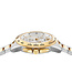 Versace  V-Sport Chronograph VEKIA0525 Bicolor/Silber Herrenuhr