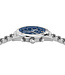 Versace   Athletics Chrono VEKJA0425 Swiss Made Silber/Blau Herrenuhr