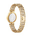 Versace   Eon Restyling VEHFA0625 Quarz Gold/Silber Damenuhr