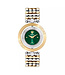 Versace   Eon Restyling VEHFA0525 Swiss Made Silber Damenuhr