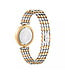 Versace   Eon Restyling VEHFA0525 Swiss Made Silber Damenuhr