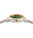 Versace   Hellenyium Lady VE2S01125 Swiss Made Bicolor/Grün Damenuhr