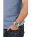 Versace  Greca Urban VEYCA0524 Swiss Made Silber/Grün Herrenuhr