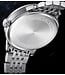 Mark Fairwhale  FW-5053-S1 Quarz Silber/Blau Herrenuhr