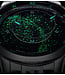 Mark Fairwhale  FW-5053-S1 Quarz Silber/Blau Herrenuhr