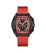 Mark Fairwhale  TONIXORA FW-5080-R3 Chronograph Schwarz/Rot Herrenuhr