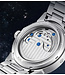 Mark Fairwhale FW-6039-S3 Automatik Silber/Blau Herrenuhr
