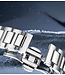 Mark Fairwhale FW-6039-S3 Automatik Silber/Blau Herrenuhr
