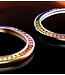 Mark Fairwhale  RAINORA FW-6009-S1 Automatik Rainbow Silber Herrenuhr