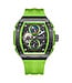 Mark Fairwhale  AETERNUS FW-6670-R2 Mondphase Automatik Grün Herrenuhr