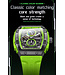 Mark Fairwhale  AETERNUS FW-6670-R2 Mondphase Automatik Grün Herrenuhr
