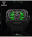 Mark Fairwhale  VARILIO FW-6640-R4 Skeleton Automatik Rot Herrenuhr