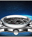 Mark Fairwhale  SKELEON FW-6021-S1 Skeleton Automatik Silber Herrenuhr