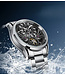 Mark Fairwhale  SKELEON FW-6021-S1 Skeleton Automatik Silber Herrenuhr