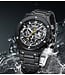 Mark Fairwhale  VELTRON FW-5037-S2 Chronograph Schwarz Herrenuhr