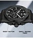 Mark Fairwhale  VELTRON FW-5037-S2 Chronograph Schwarz Herrenuhr