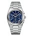 Mark Fairwhale CORDAX FW-5170-S2 Chronograph Silber/Weiss Herrenuhr