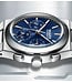 Mark Fairwhale CORDAX FW-5170-S2 Chronograph Silber/Weiss Herrenuhr