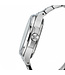 Mark Fairwhale  LUNASKEL FW-6012-S2 Skeleton Mondphase Automatik Silber/Schwarz Herrenuhr