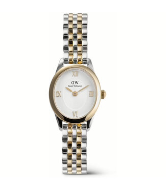 Daniel Wellington  Ophelia Mini DW00100811 Quarz Bicolor/Weiss Damenuhr