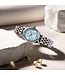 Daniel Wellington   Ophelia Mini DW00100809 Quarz Silber/Eisblau Damenuhr